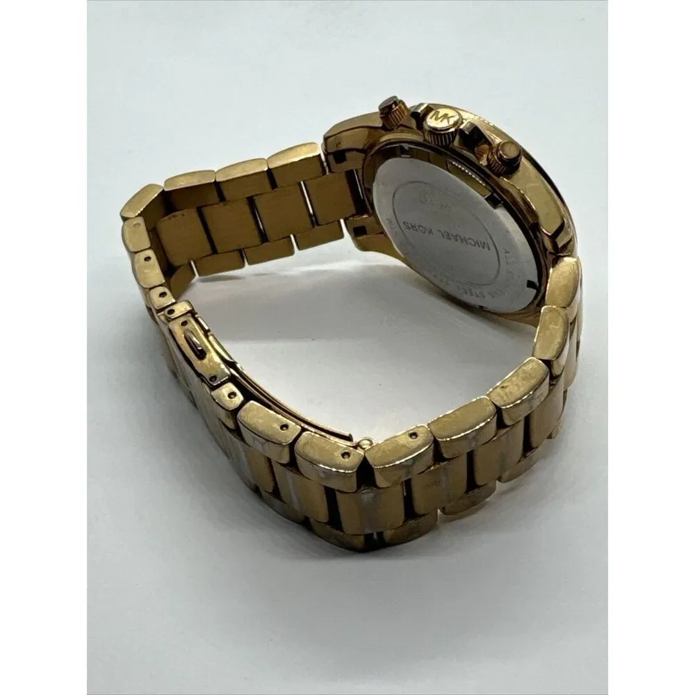 Michael Kors Blair MK5263 Womens Stainless Steel Analog Dial Quartz Watch JNA629